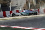 Michael Schumacher (Mercedes) 