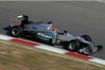 Michael Schumacher (Mercedes) 