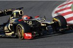 Romain Grosjean (Lotus) 