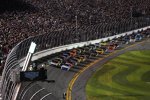 Start zum Daytona 500 mit Carl Edwards und Greg Biffle (beide Roush) an der Spitze