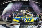 Matt Kenseth (Roush) feiert in der Victory Lane