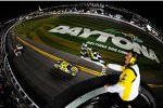 Matt Kenseth (Roush) feierte seinen zweiten Daytona-500-Sieg