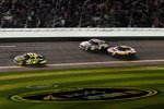 Die Top 3 in Daytona: Matt Kenseth (Roush), Dale Earnhardt Jun. (Hendrick), Greg Biffle (Roush) 