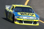 Daytona-500-Sieger Matt Kenseth setzte seinen Roush-Ford in der Happy-Hour in die Mauer