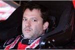 NASCAR-Champion Tony Stewart (Stewart/Haas) fuhr im ersten Freien Training Bestzeit