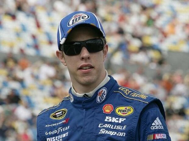Brad Keselowski Brad Keselowski