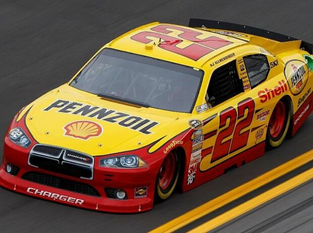 A.J. Allmendinger A.J. Allmendinger