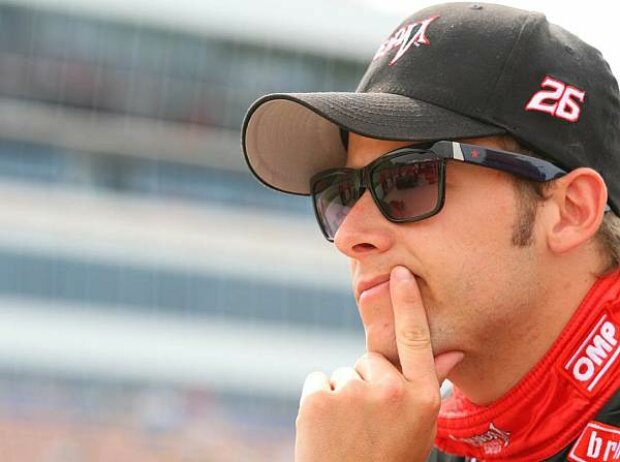 Marco Andretti Marco Andretti