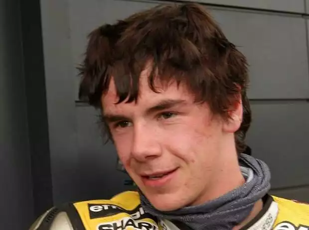 Scott Redding Titel-Bild zur News: Scott Redding