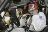 Bild zum Inhalt: Sainz mit erstem Scotter-Test im WRC-Polo