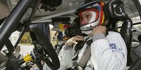 Bild zum Inhalt: Sainz mit erstem Scotter-Test im WRC-Polo