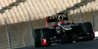 Bild zum Inhalt: Lotus auch im Renntrimm mit guten Zeiten