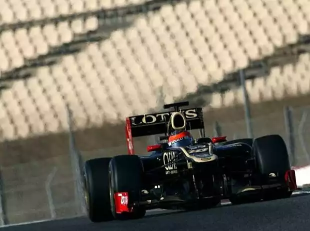 Romain Grosjean Titel-Bild zur News: Romain Grosjean