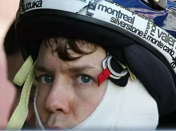 Titel-Bild zur News: Sebastian Vettel