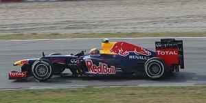 Samstag in Barcelona: Red Bull im Fokus