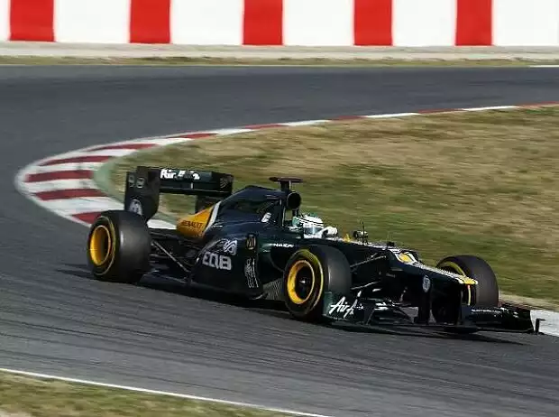 Heikki Kovalainen Titel-Bild zur News: Heikki Kovalainen