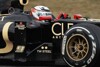 Bild zum Inhalt: Lotus: Räikkönen übernimmt und erleidet Rückschlag