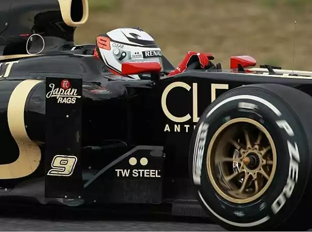 Titel-Bild zur News: Kimi Räikkönen