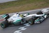 Bild zum Inhalt: Rosberg will Red Bull und McLaren ärgern