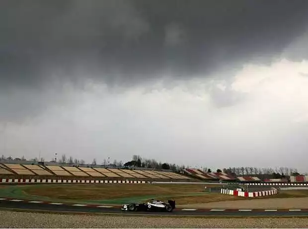 Titel-Bild zur News: Bruno Senna