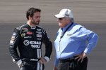 Jimmie Johnson und Teamchef Rick Hendrick stehen in Phoenix im Mittelpunkt