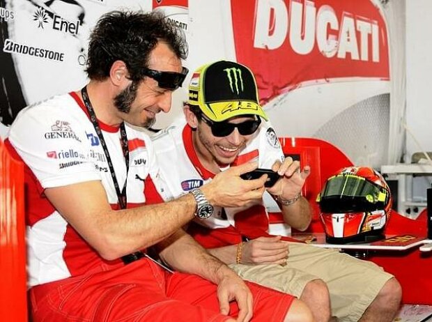 Valentino Rossi Valentino Rossi