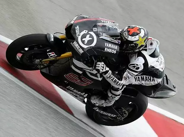 Jorge Lorenzo Titel-Bild zur News: Jorge Lorenzo