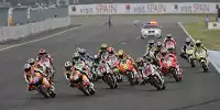 Start in Motegi