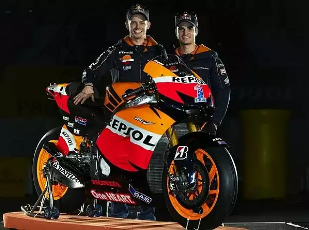 Casey Stoner Titel-Bild zur News: Casey Stoner