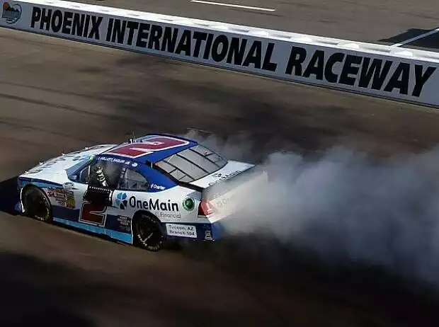 Elliott Sadler Titel-Bild zur News: Elliott Sadler