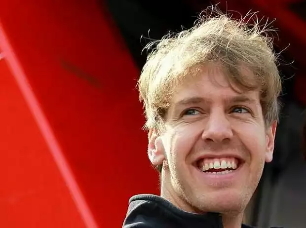 Titel-Bild zur News: Sebastian Vettel