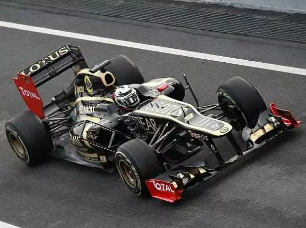 Titel-Bild zur News: Kimi Räikkönen