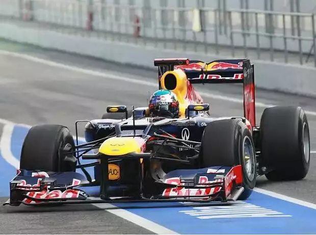 Sebastian Vettel Titel-Bild zur News: Sebastian Vettel