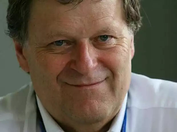 Titel-Bild zur News: Norbert Haug (Mercedes-Motorsportchef)