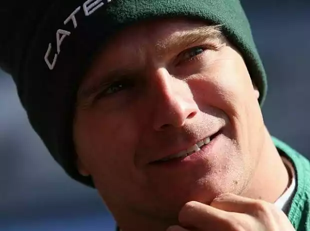 Titel-Bild zur News: Heikki Kovalainen