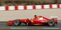 Bild zum Inhalt: Ferrari: Ergebnis positiv, Stimmung negativ