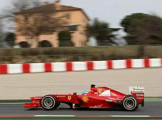 Fernando Alonso Titel-Bild zur News: Fernando Alonso