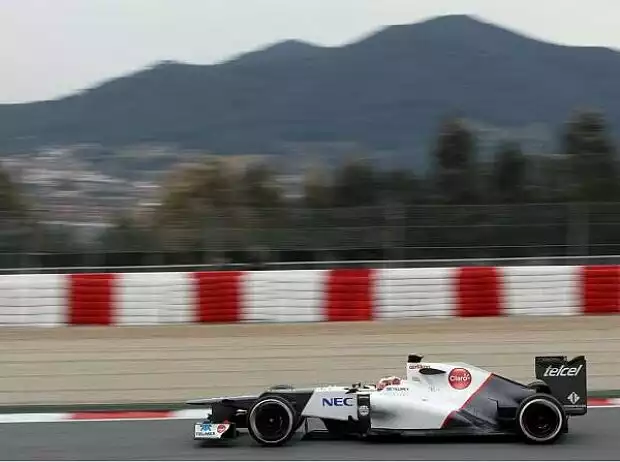 Kamui Kobayashi Titel-Bild zur News: Kamui Kobayashi