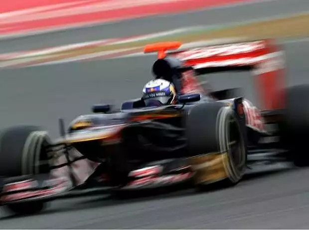 Daniel Ricciardo Titel-Bild zur News: Daniel Ricciardo