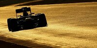 Bild zum Inhalt: Schwarzer letzter Testtag für Weltmeister Vettel