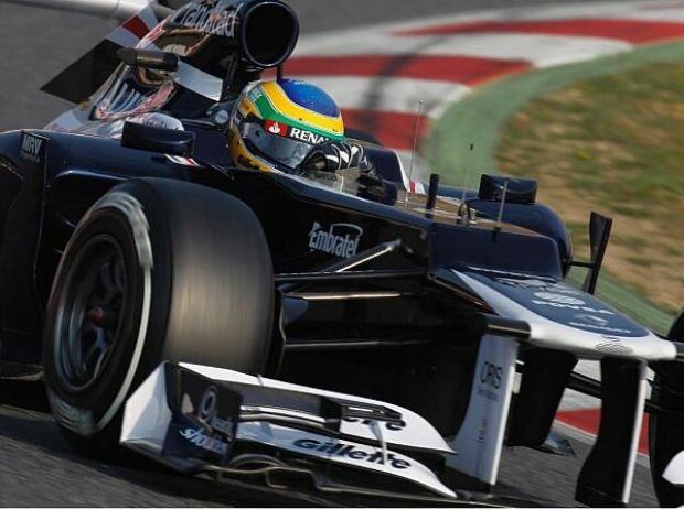 Bruno Senna Bruno Senna