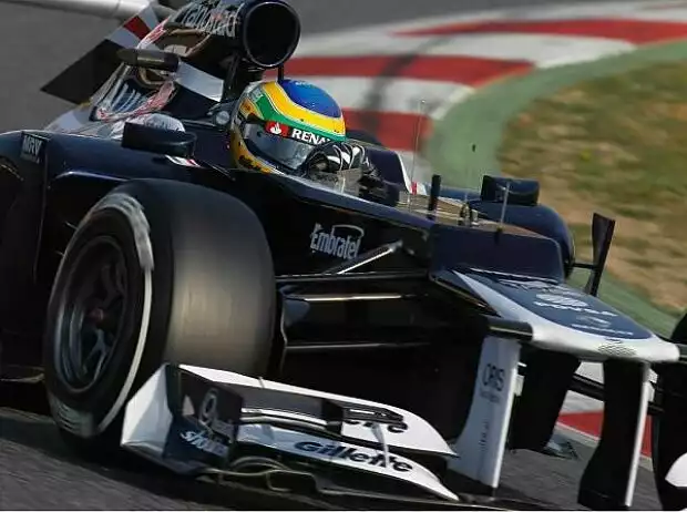 Titel-Bild zur News: Bruno Senna