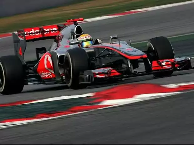 Titel-Bild zur News: Lewis Hamilton