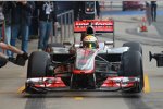 Lewis Hamilton (McLaren) 