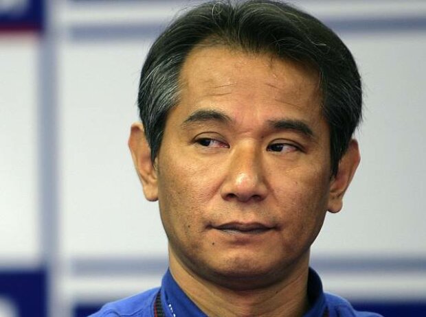 Masahiko Nakajima Masahiko Nakajima
