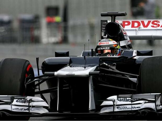 Pastor Maldonado