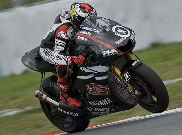 Jorge Lorenzo Titel-Bild zur News: Jorge Lorenzo