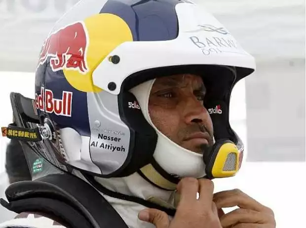 Nasser Al-Attiyah Titel-Bild zur News: Nasser Al-Attiyah