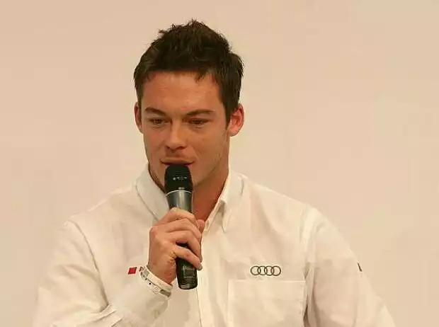 Andre Lotterer Titel-Bild zur News: Andre Lotterer