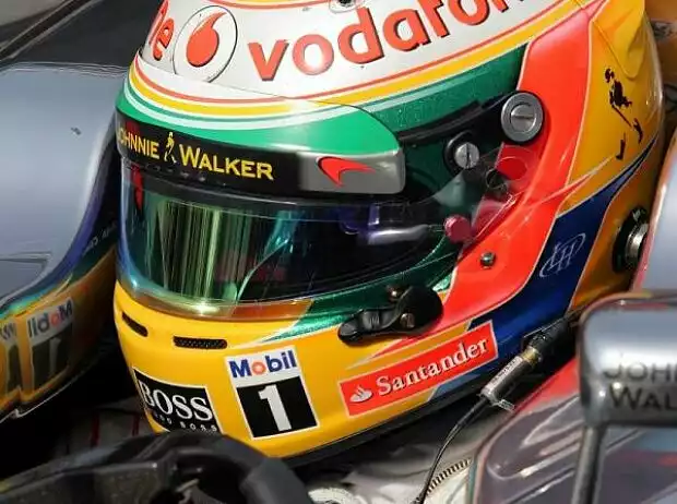 Lewis Hamilton Titel-Bild zur News: Lewis Hamilton
